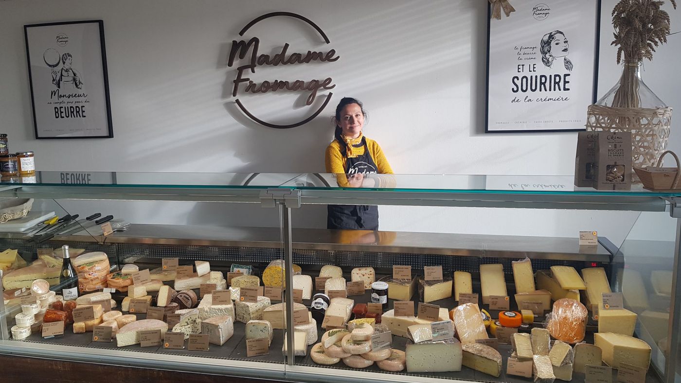 Les Meilleures Fromageries De Bordeaux